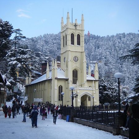 Hanu Vatika The Family Choice Shimla Dış mekan fotoğraf