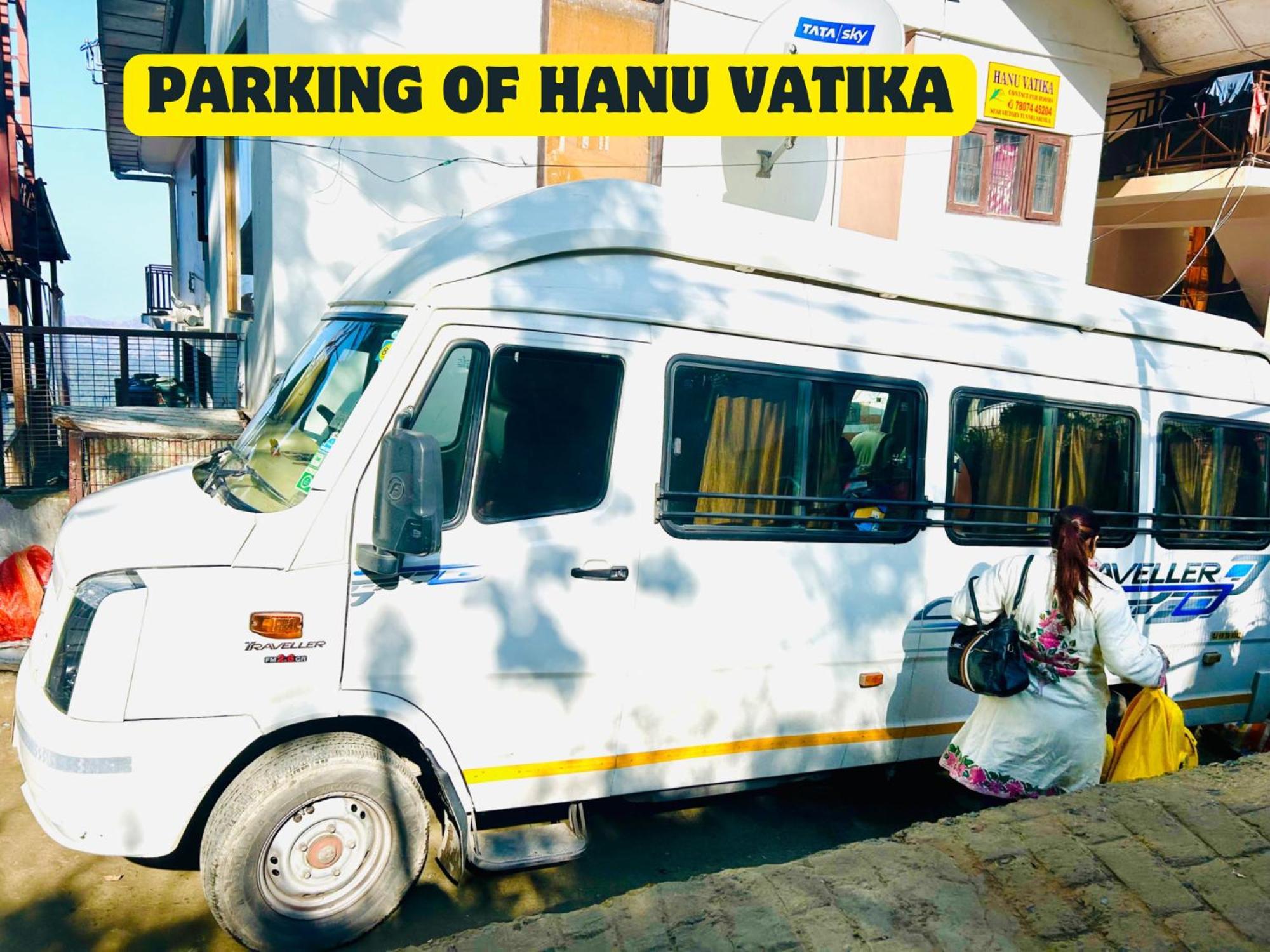 Hanu Vatika The Family Choice Shimla Dış mekan fotoğraf